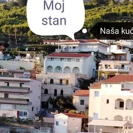 Emto Suhi Potok Apartamento Jesenice (Split-Dalmatia)