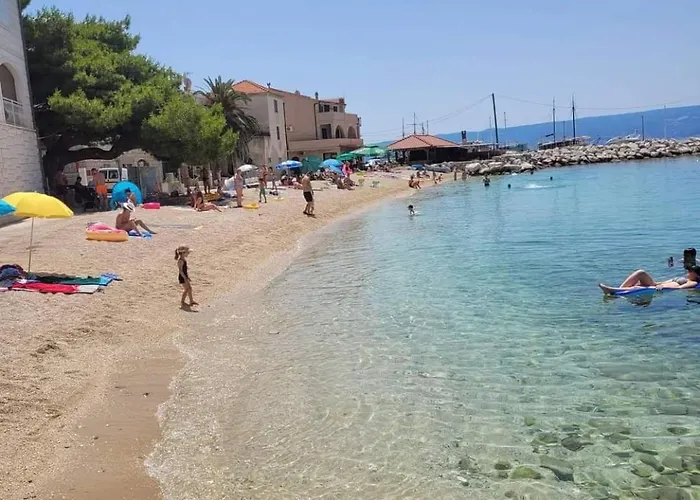 Emto Suhi Potok Apartamento Jesenice (Split-Dalmatia)