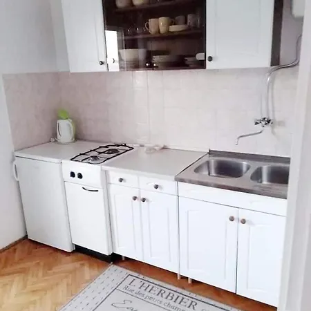 Διαμέρισμα Emto Sikirica 10 *