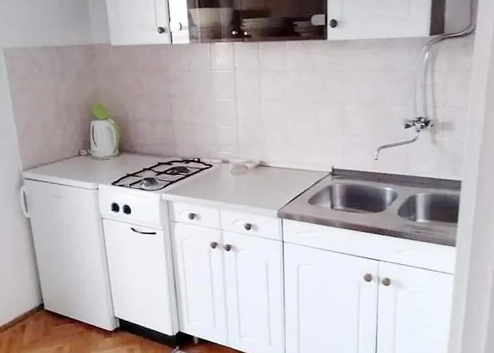 아파트 Emto Suhi Potok *